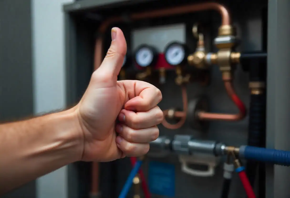 Emergency HVAC services and installations in Emigsville, PA